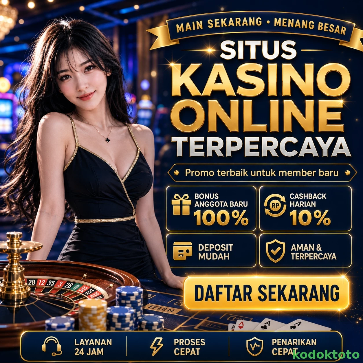 Mengungkap Ragam Permainan di kodoktoto