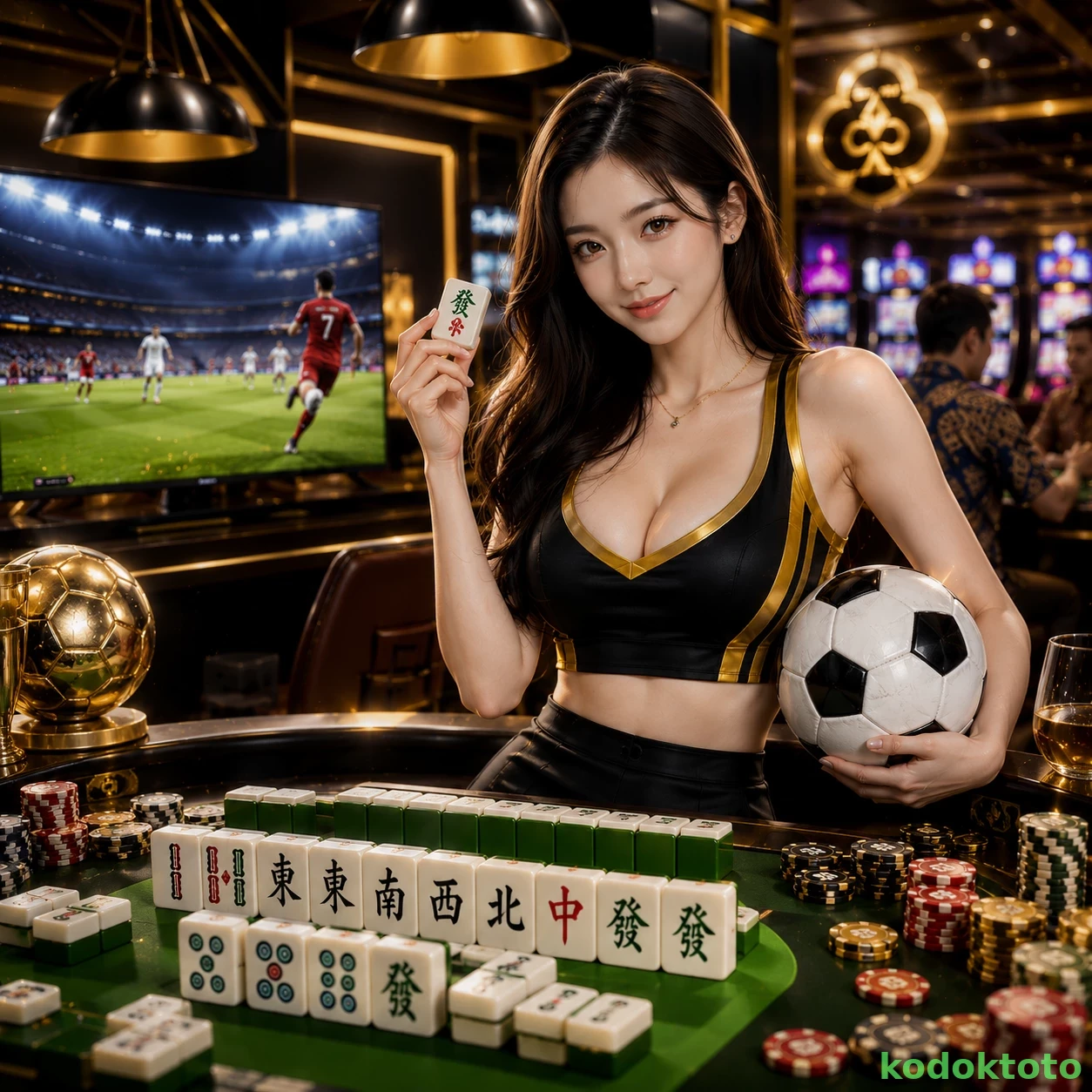 Mengenal Fitur Menarik di Situs kodoktoto